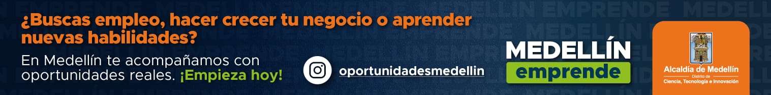 Medellin Emprende