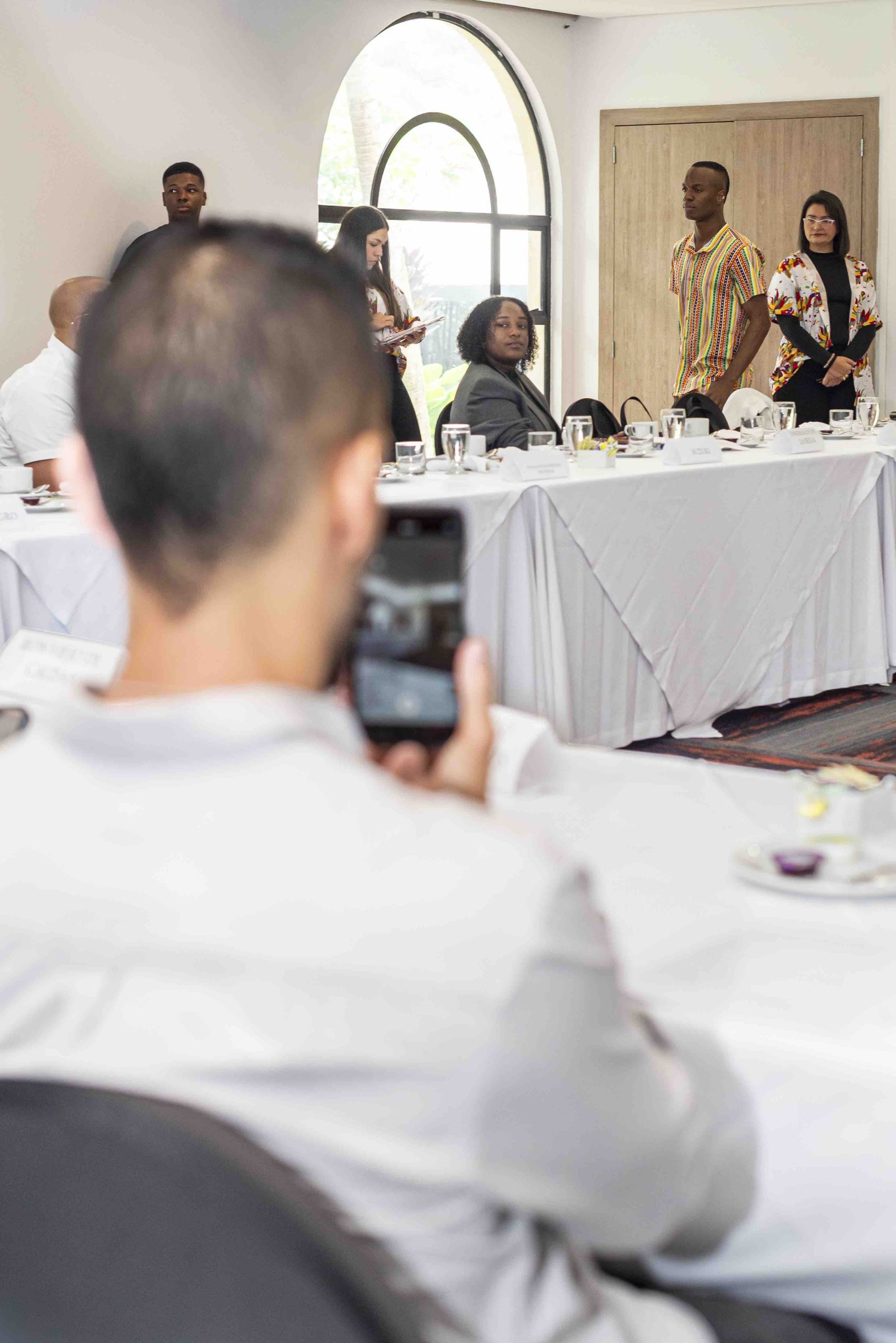 San Pacho en Medellín