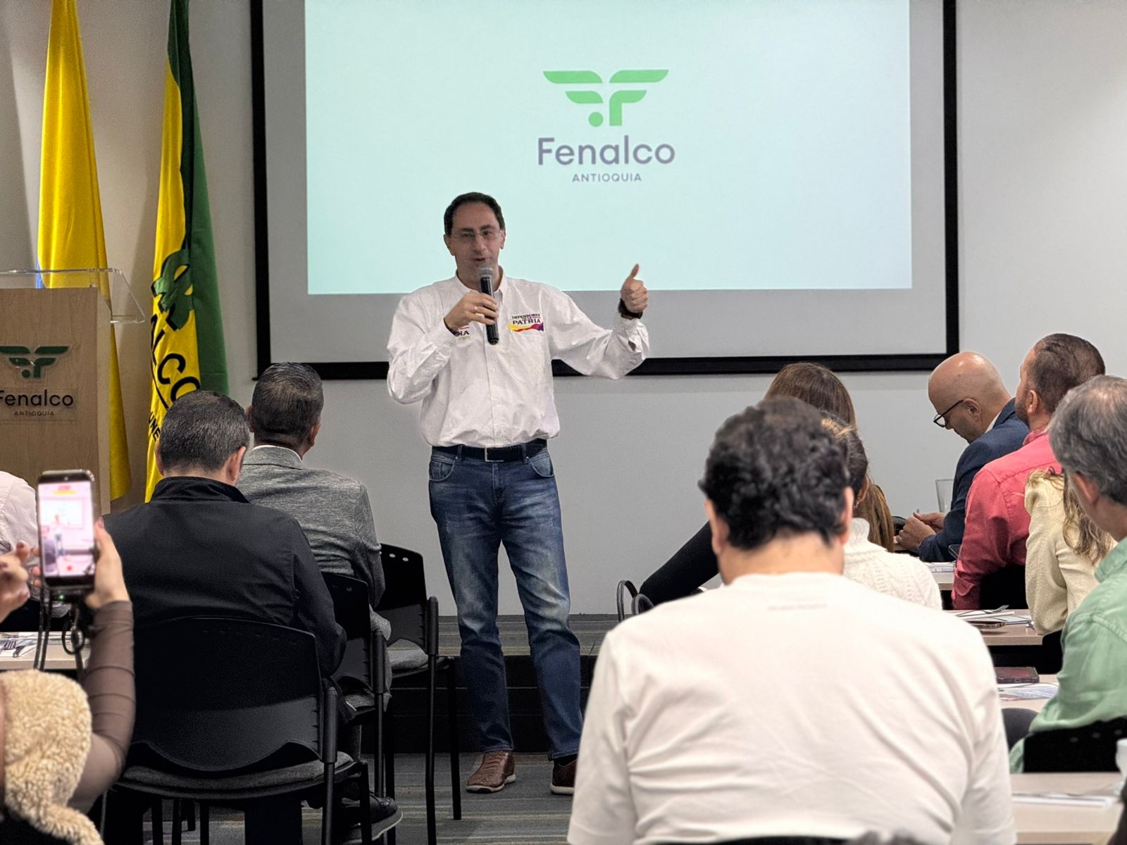 Diálogos con Candidatos