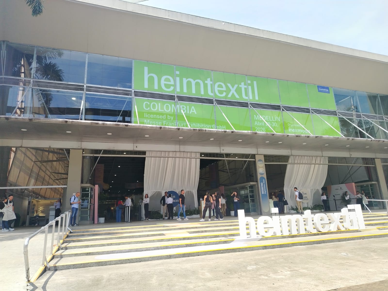 Heimtextil Colombia