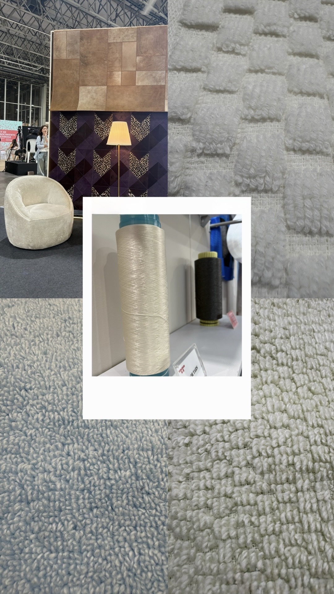 Heimtextil Colombia