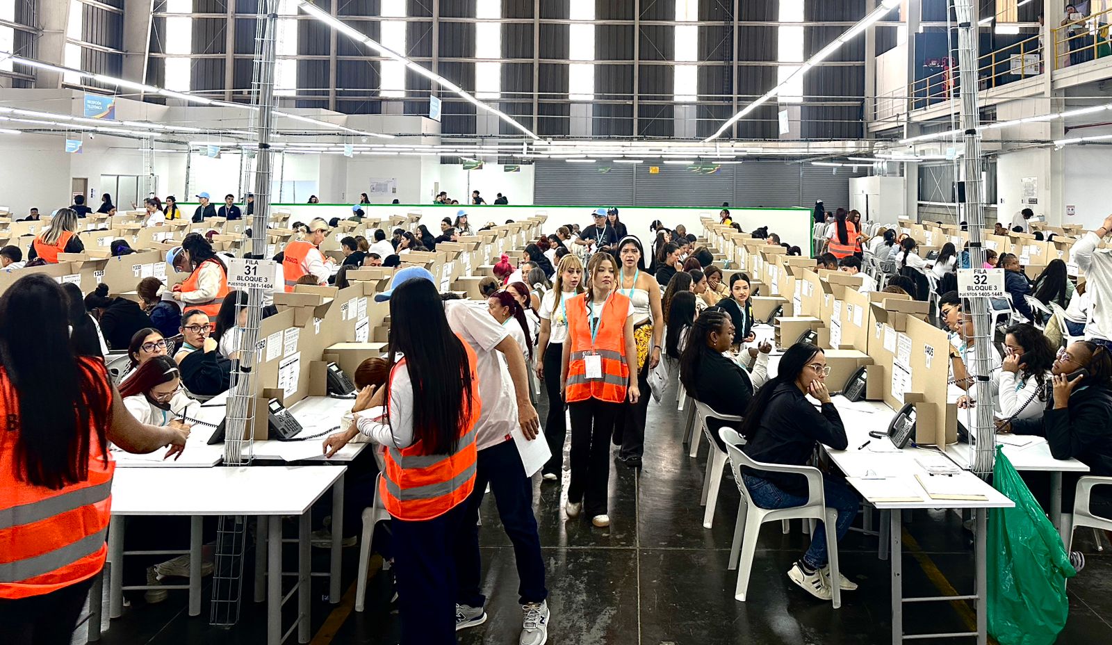 Foto Registraduría Nacional del Estado Civil